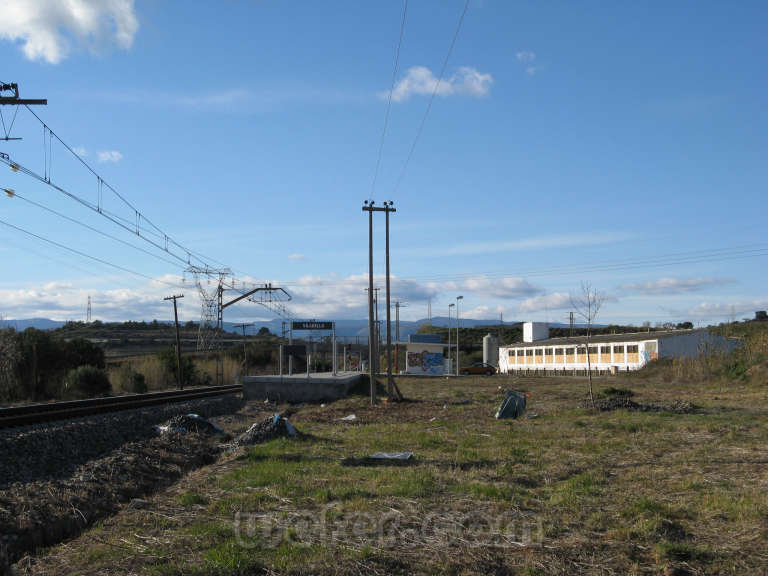 Renfe / ADIF: Vilabella - 2009
