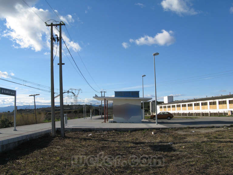 Renfe / ADIF: Vilabella - 2009