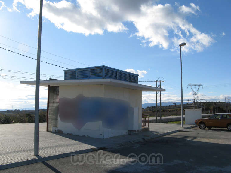 Renfe / ADIF: Vilabella - 2009