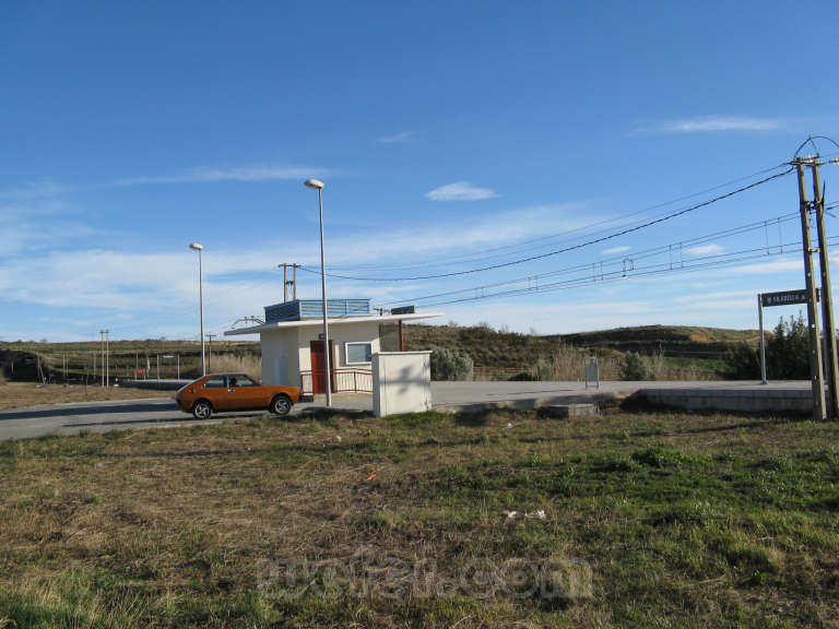 Renfe / ADIF: Vilabella - 2009