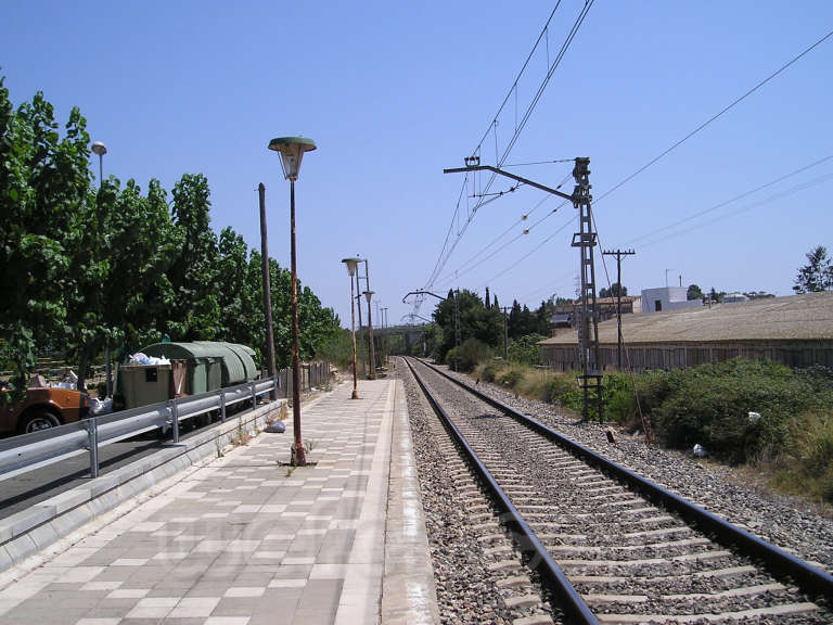 Renfe / ADIF: Nulles-Bràfim - 2006