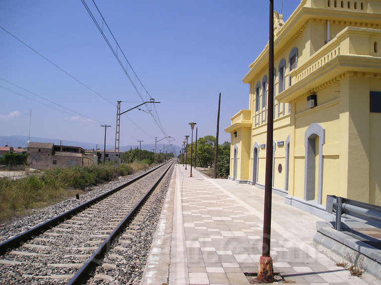 Renfe / ADIF: Nulles-Bràfim - 2006