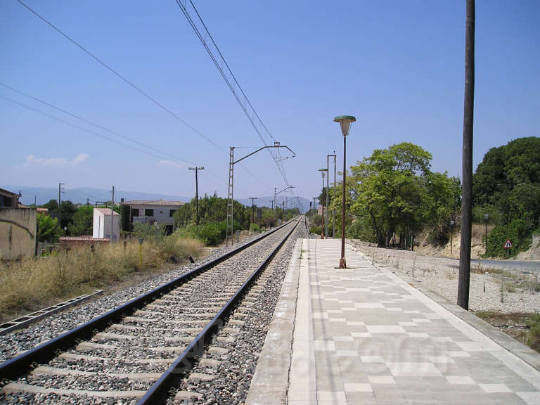 Renfe / ADIF: Nulles-Bràfim - 2006