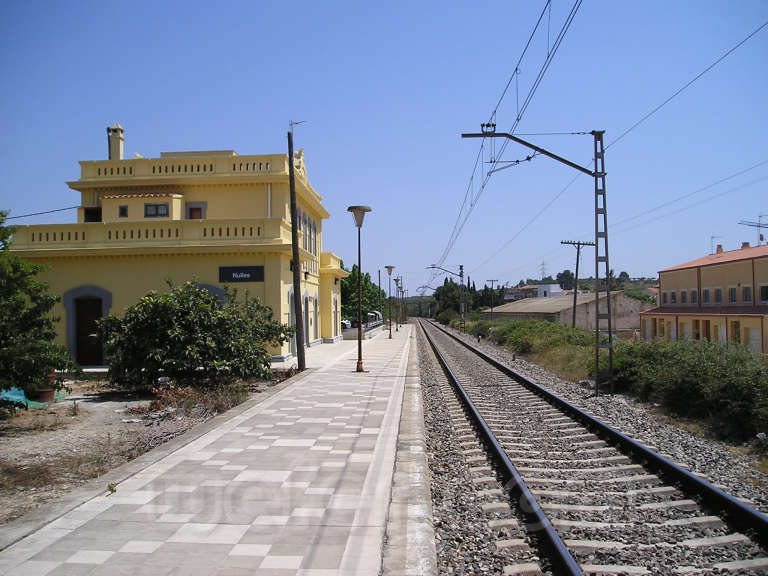 Renfe / ADIF: Nulles-Bràfim - 2006