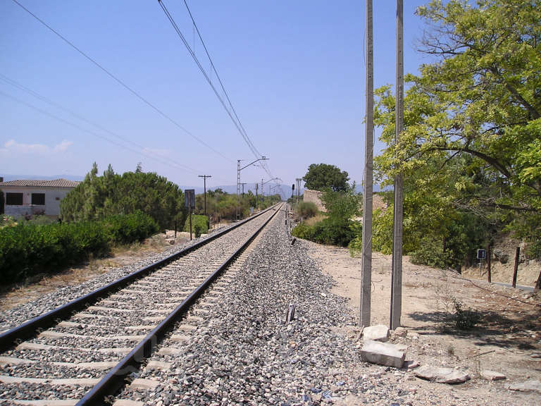 Renfe / ADIF: Nulles-Bràfim - 2006