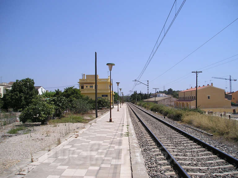 Renfe / ADIF: Nulles-Bràfim - 2006