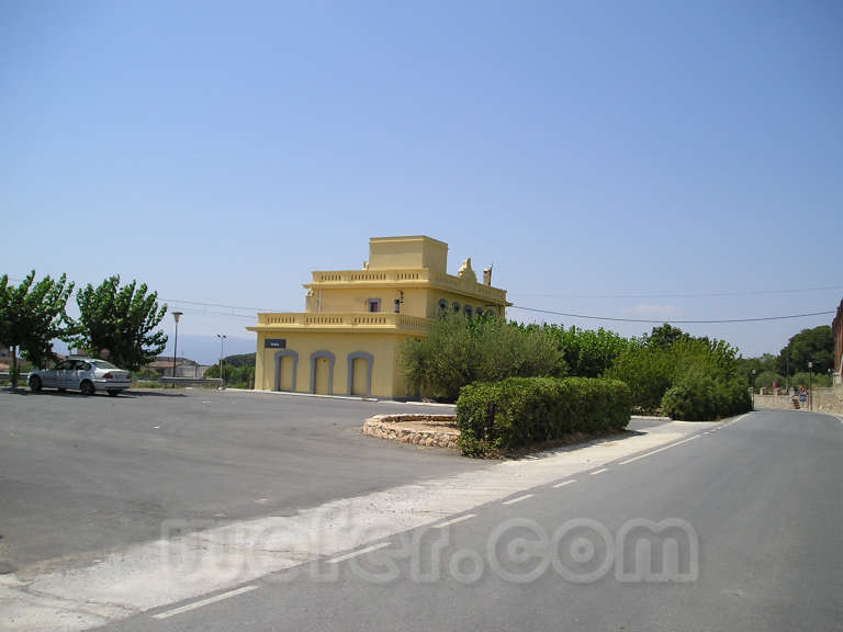 Renfe / ADIF: Nulles-Bràfim - 2006