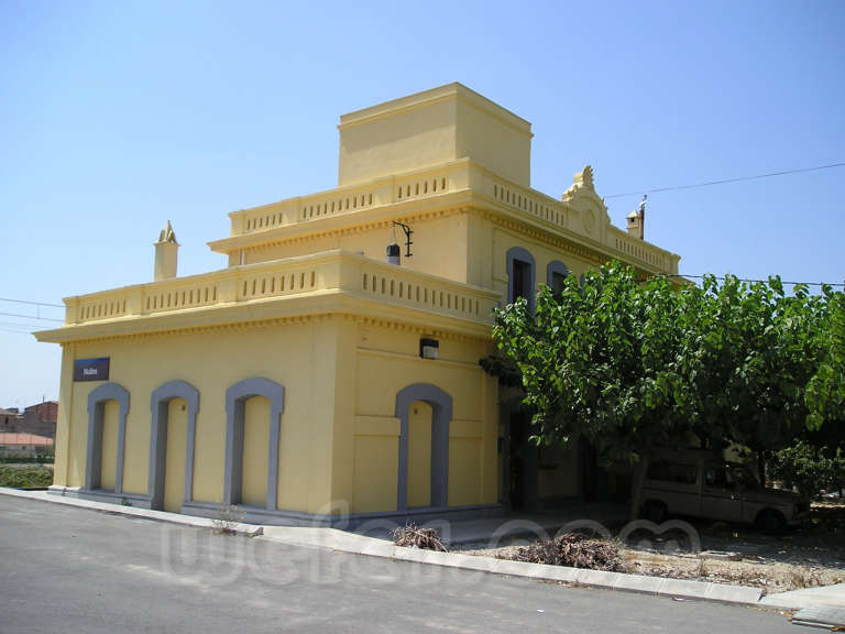 Renfe / ADIF: Nulles-Bràfim - 2006