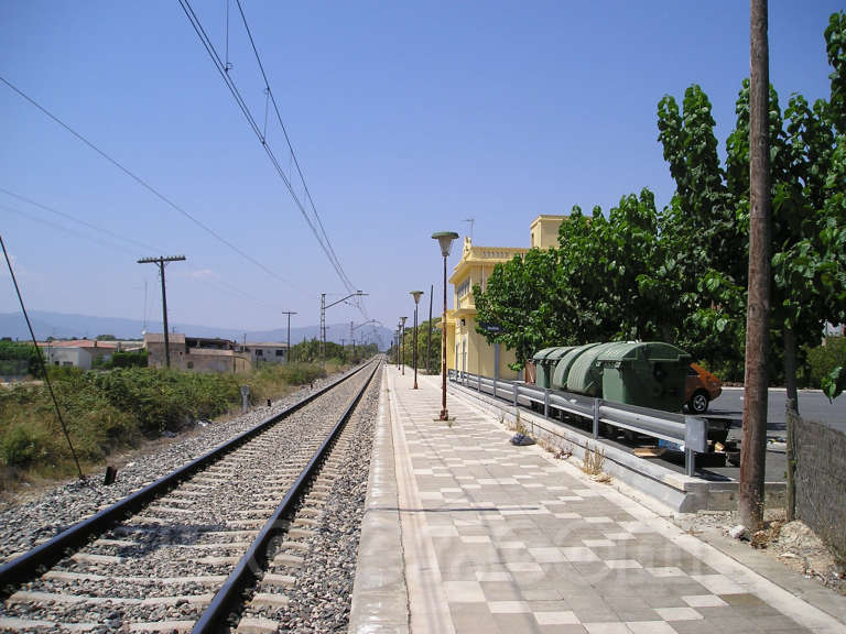 Renfe / ADIF: Nulles-Bràfim - 2006