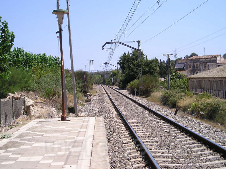 Renfe / ADIF: Nulles-Bràfim - 2006