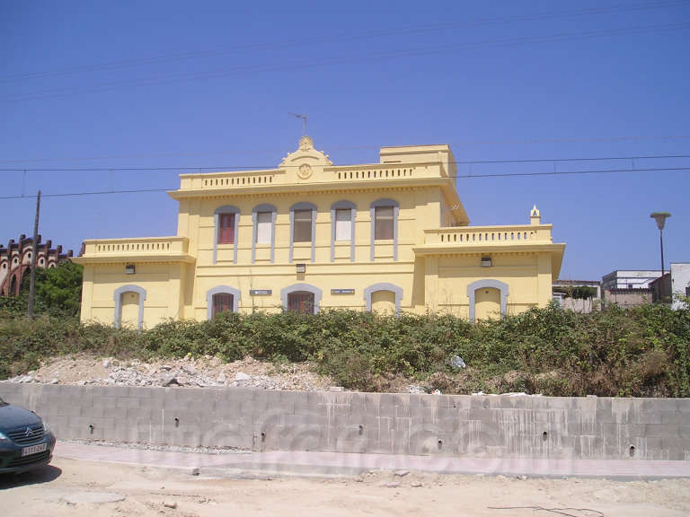 Renfe / ADIF: Nulles-Bràfim - 2006