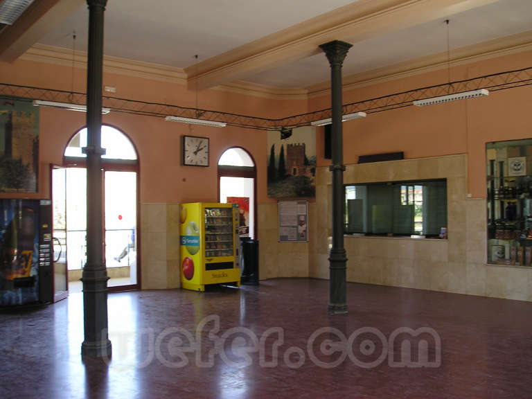 Renfe / ADIF: Valls - 2006