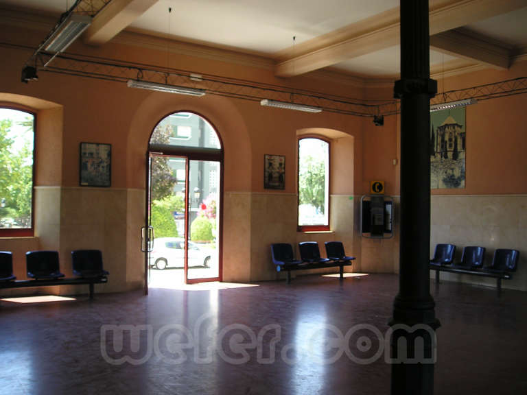 Renfe / ADIF: Valls - 2006