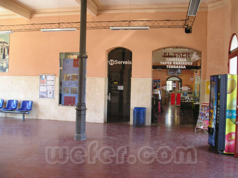 Renfe / ADIF: Valls - 2006