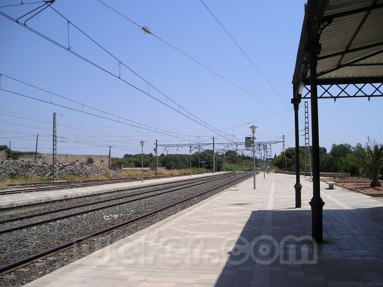 Renfe / ADIF: Valls - 2006