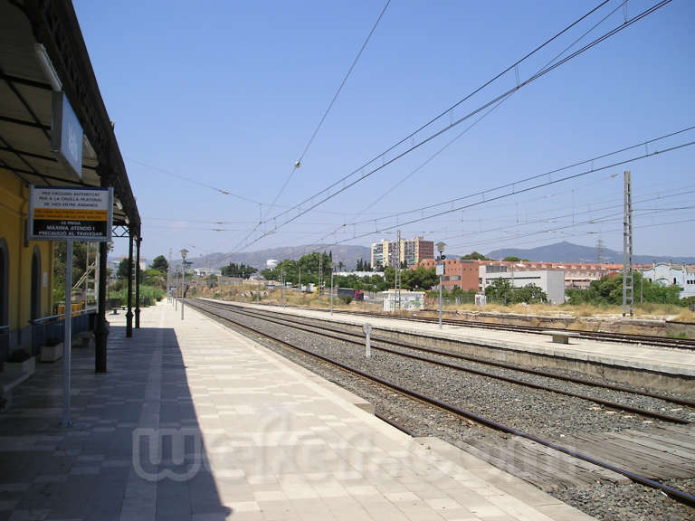 Renfe / ADIF: Valls - 2006