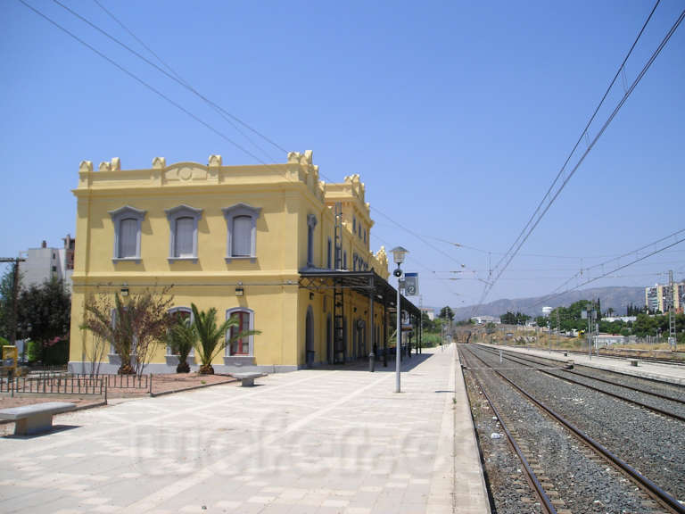 Renfe / ADIF: Valls - 2006