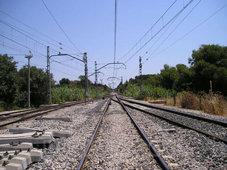Renfe / ADIF: Valls - 2006