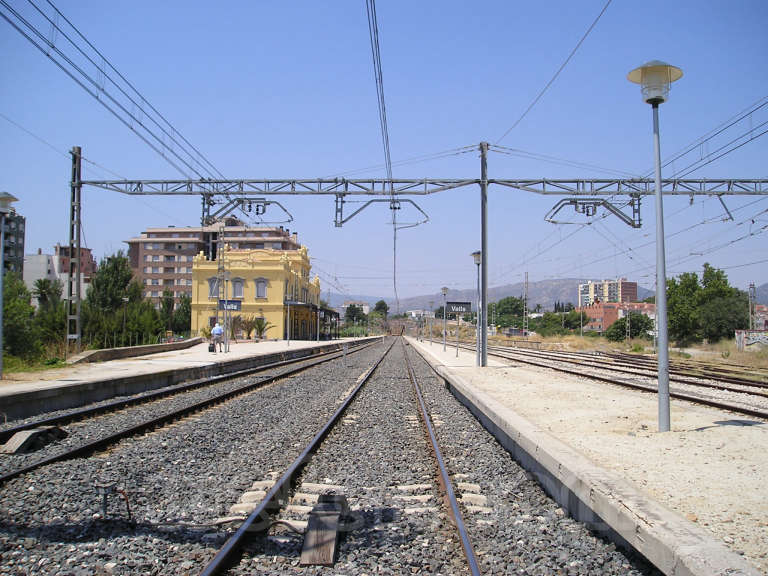 Renfe / ADIF: Valls - 2006