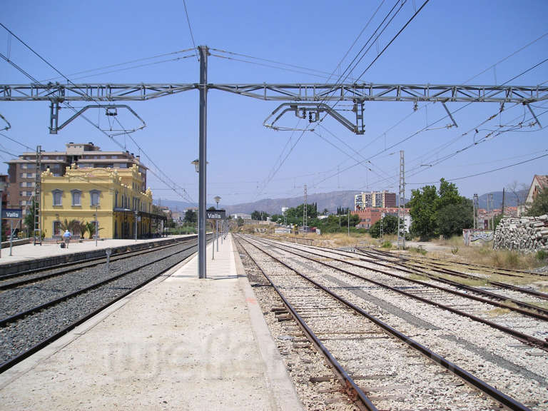 Renfe / ADIF: Valls - 2006