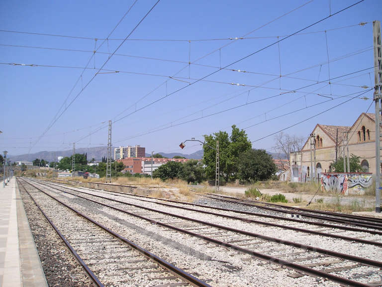 Renfe / ADIF: Valls - 2006