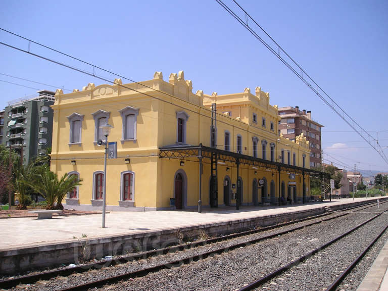 Renfe / ADIF: Valls - 2006