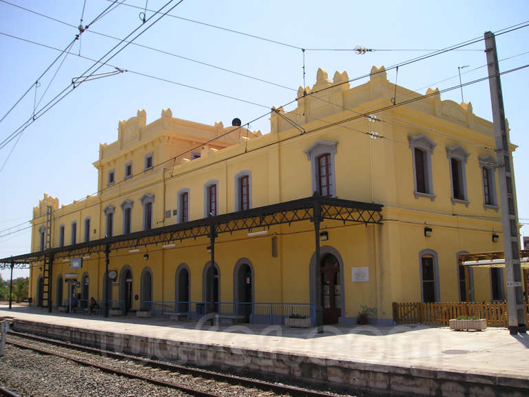 Renfe / ADIF: Valls - 2006