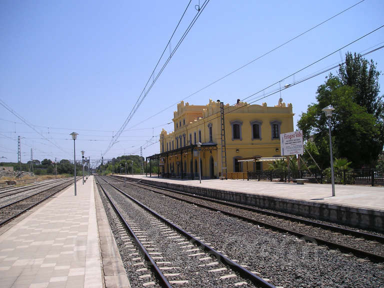 Renfe / ADIF: Valls - 2006