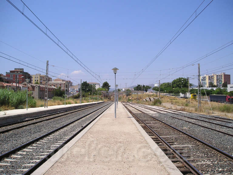 Renfe / ADIF: Valls - 2006