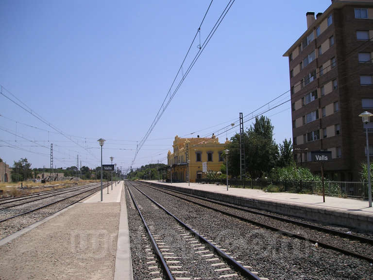 Renfe / ADIF: Valls - 2006