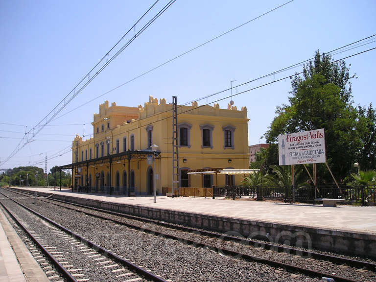 Renfe / ADIF: Valls - 2006