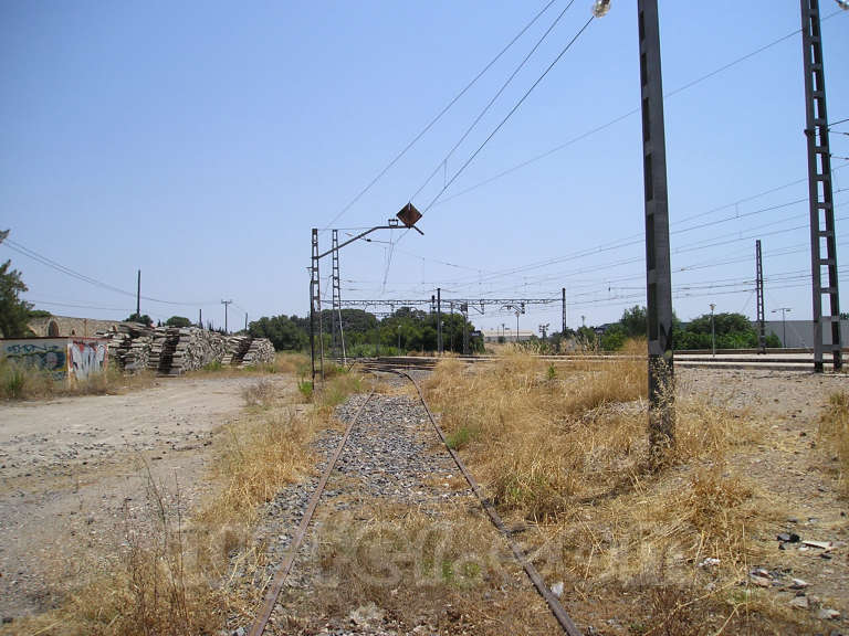 Renfe / ADIF: Valls - 2006