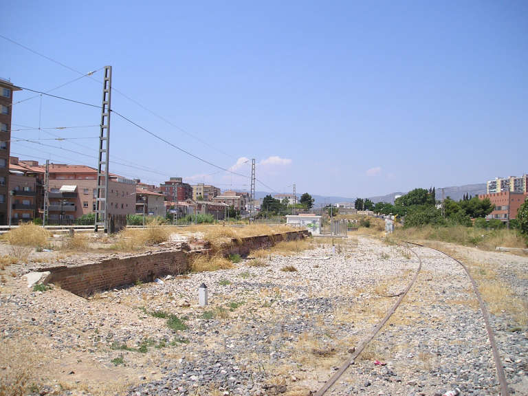 Renfe / ADIF: Valls - 2006