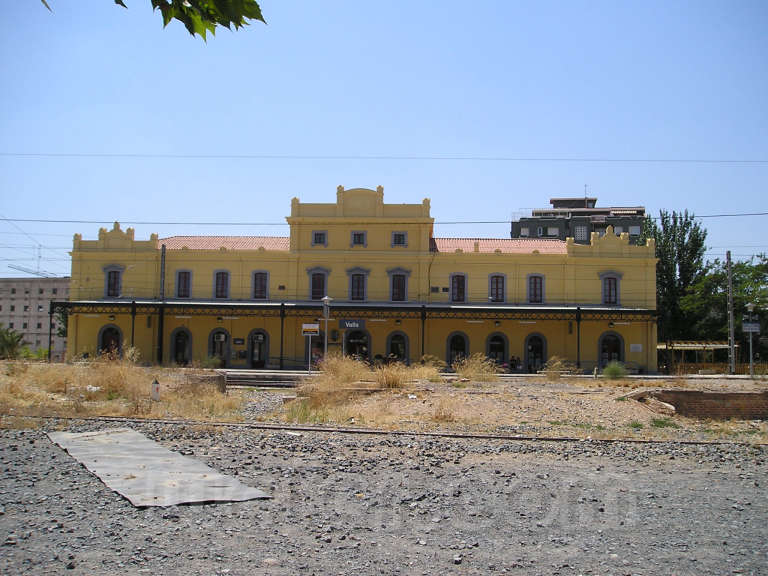 Renfe / ADIF: Valls - 2006