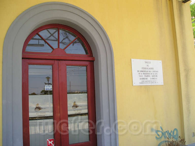 Renfe / ADIF: Valls - 2006