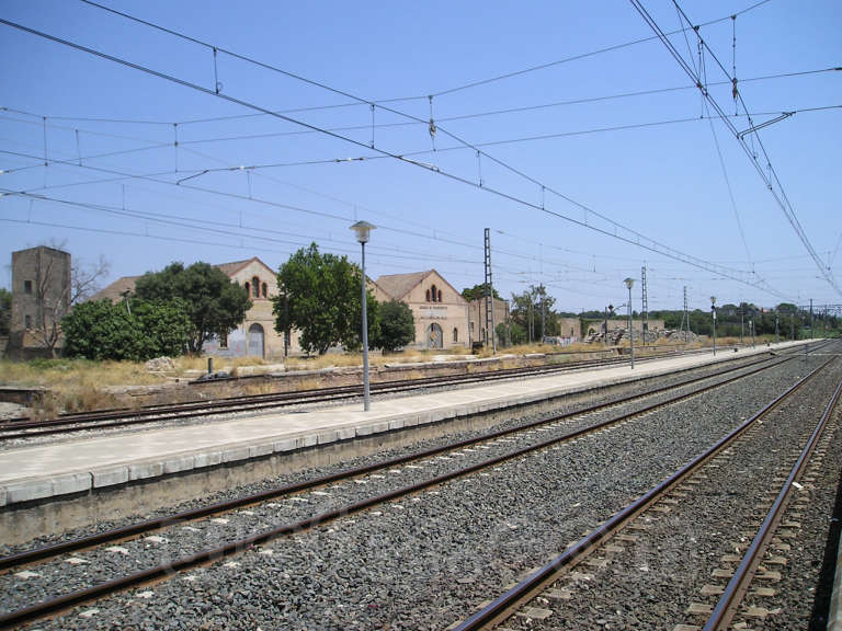Renfe / ADIF: Valls - 2006
