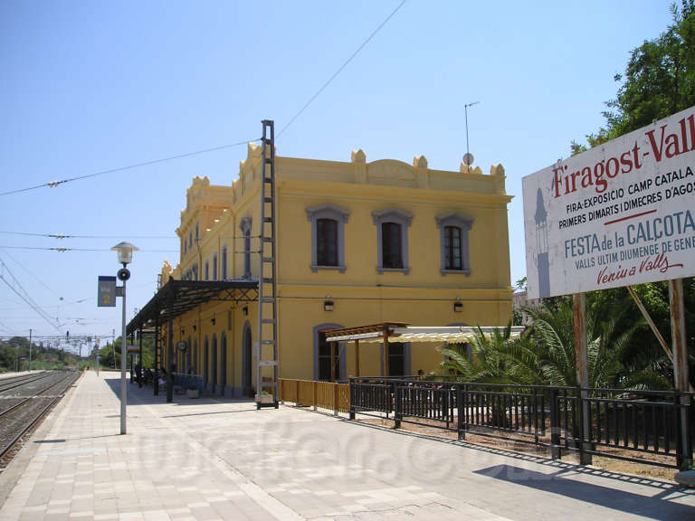 Renfe / ADIF: Valls - 2006