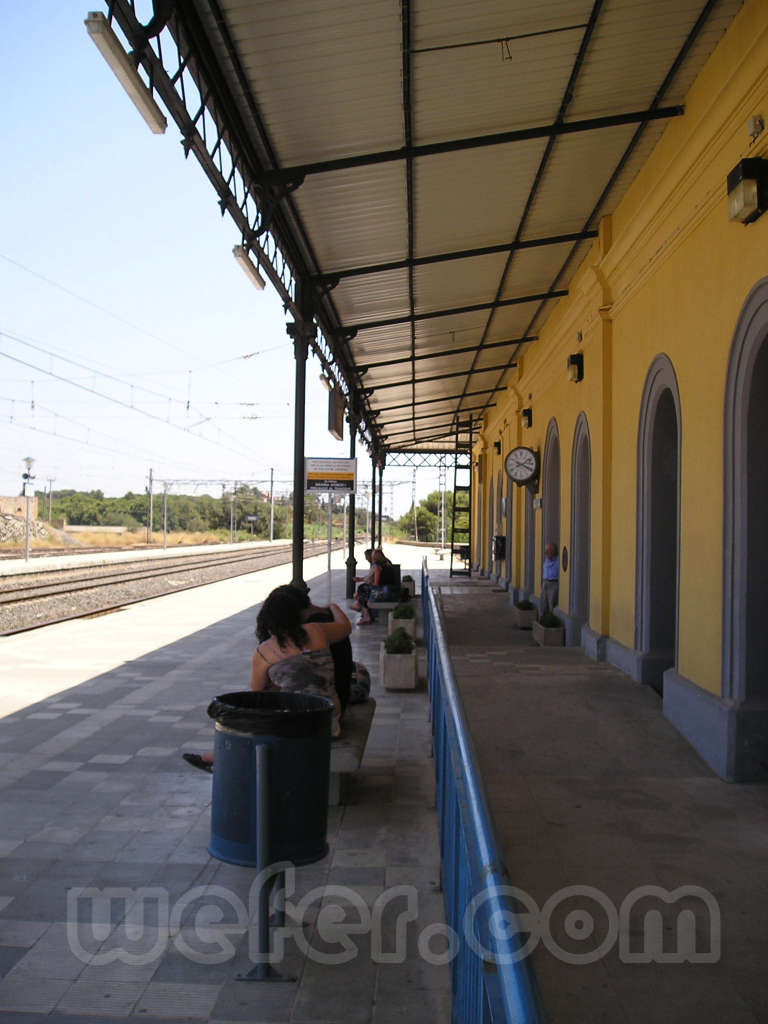 Renfe / ADIF: Valls - 2006