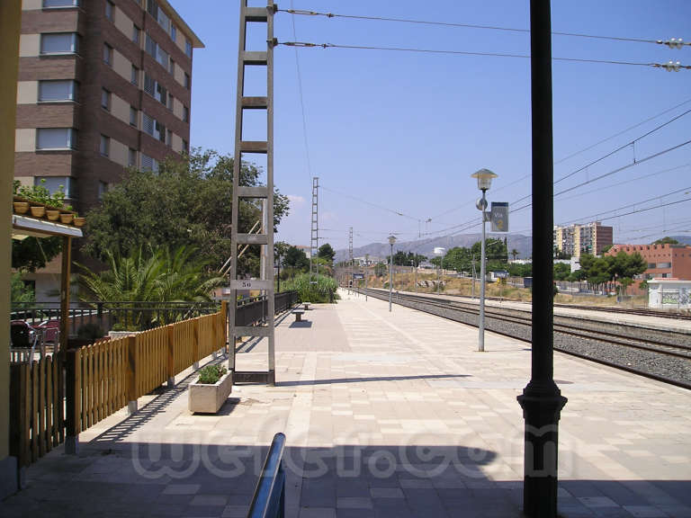 Renfe / ADIF: Valls - 2006