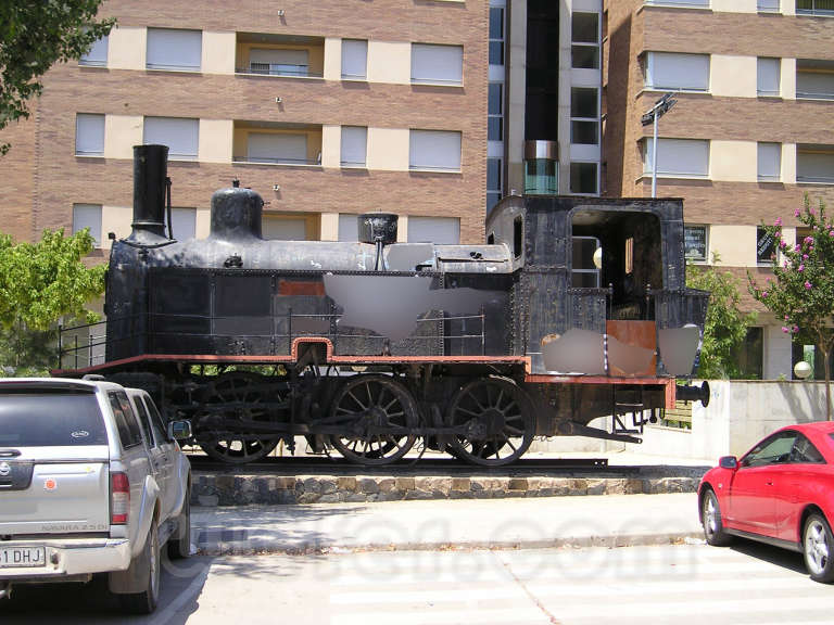 Renfe / ADIF: Valls - 2006