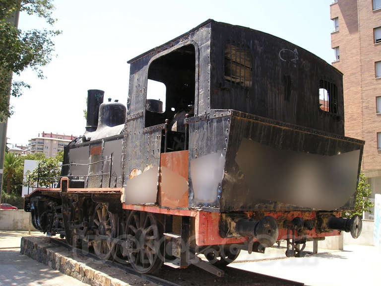 Renfe / ADIF: Valls - 2006