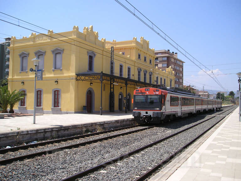 Renfe / ADIF: Valls - 2006