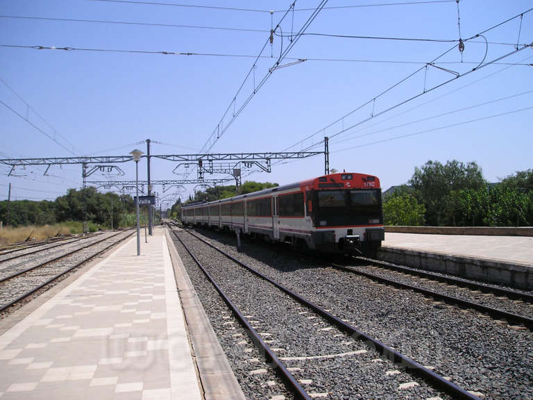 Renfe / ADIF: Valls - 2006
