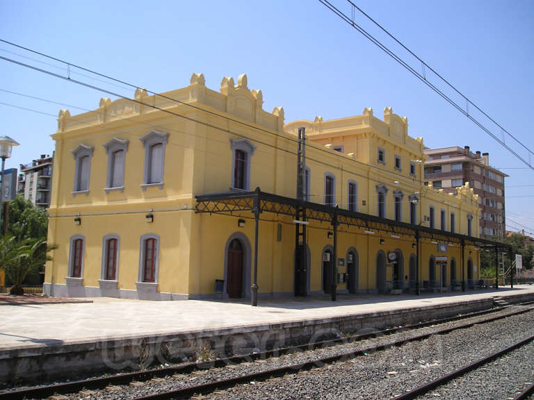 Renfe / ADIF: Valls - 2006