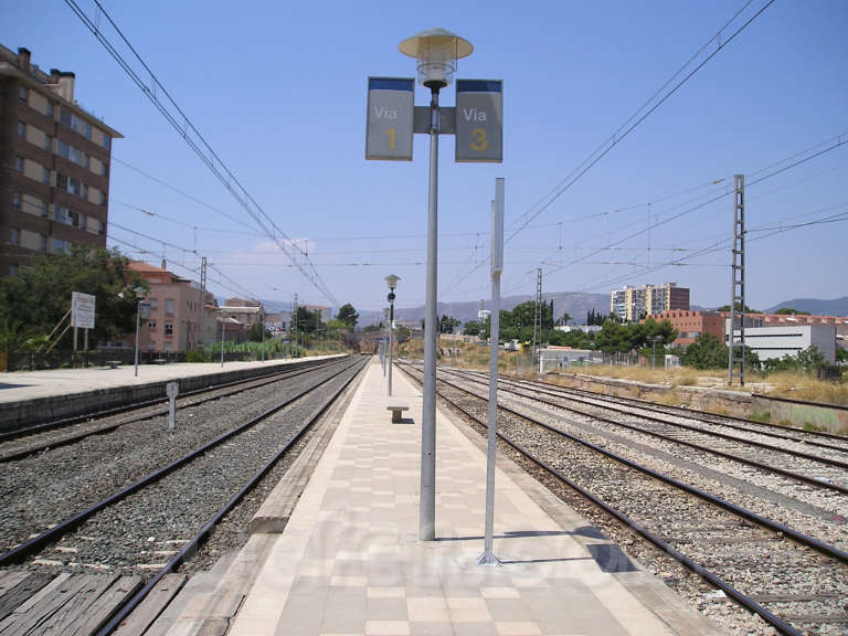 Renfe / ADIF: Valls - 2006