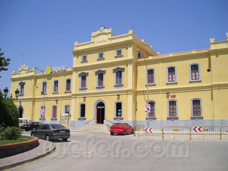 Renfe / ADIF: Valls - 2006