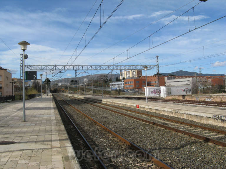 Renfe / ADIF: Valls - 2009