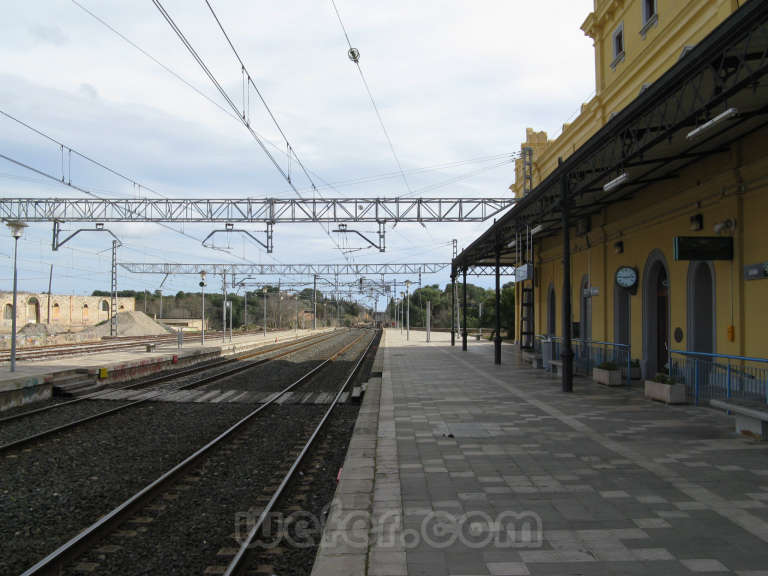 Renfe / ADIF: Valls - 2009