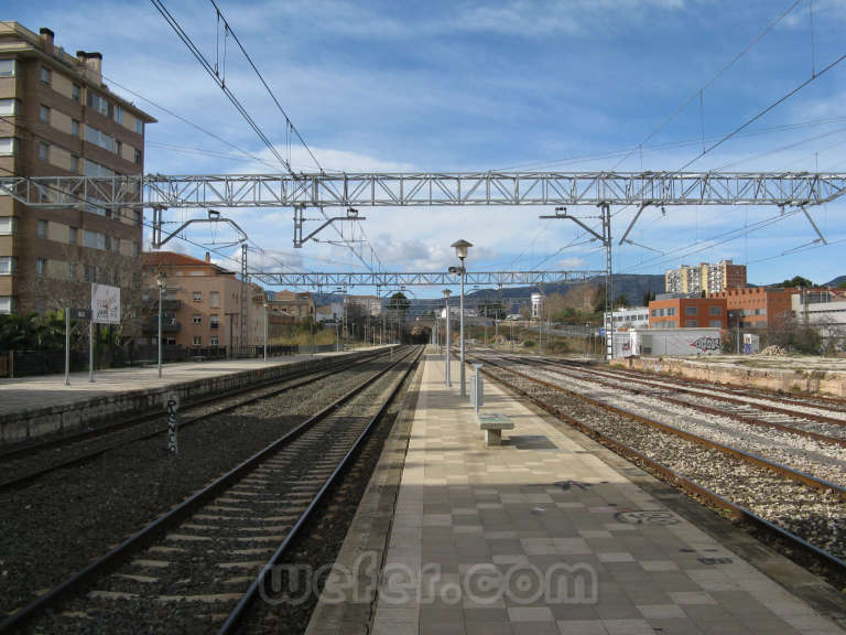 Renfe / ADIF: Valls - 2009