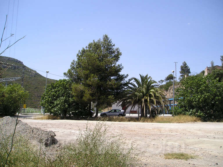 Renfe / ADIF: La Plana-Picamoixons - 2007